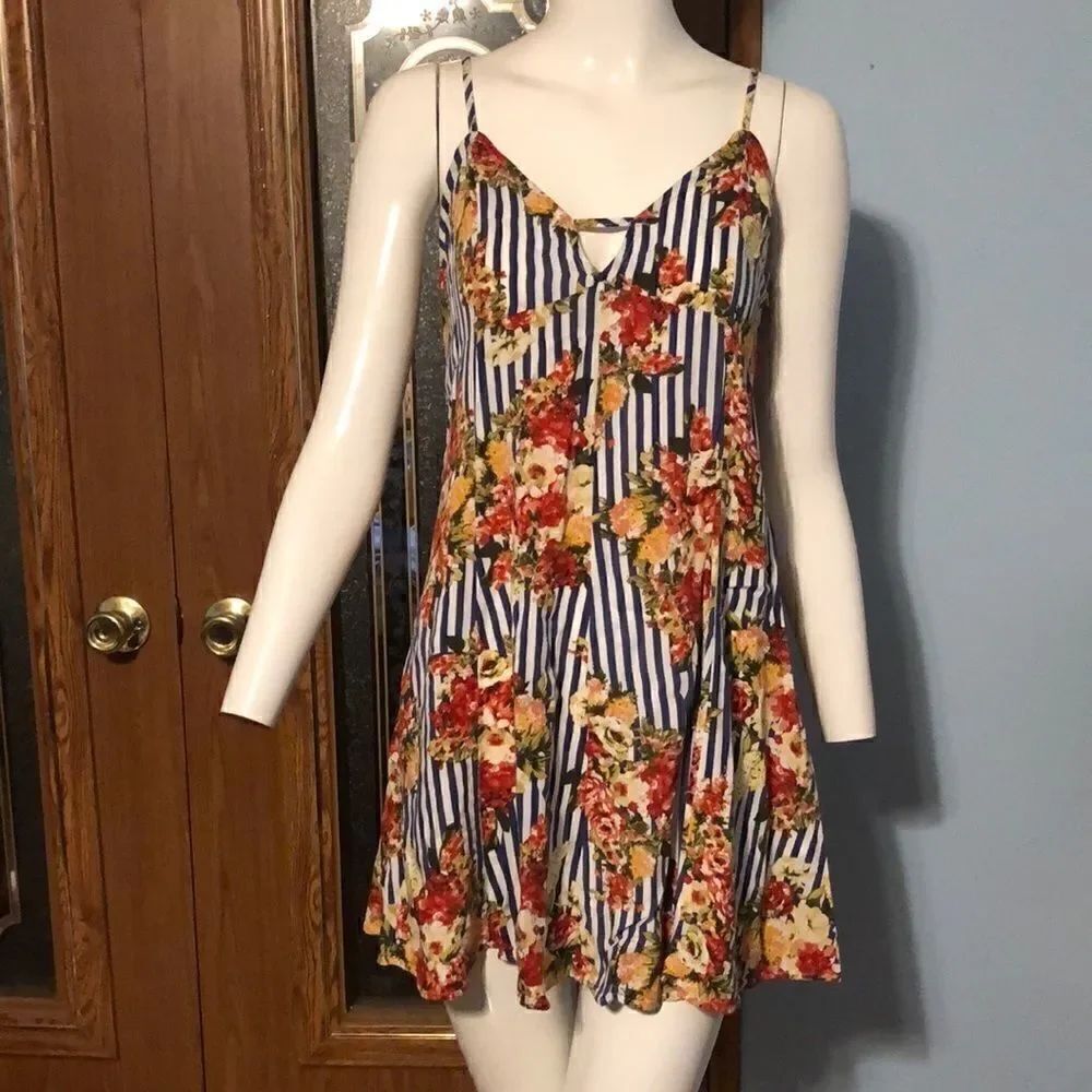 Vibe Sportswear Mini Dress 